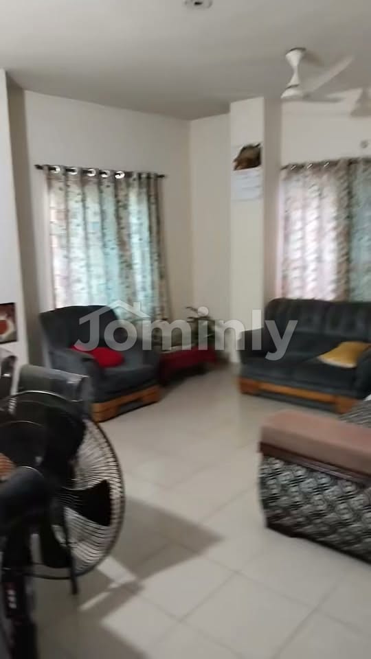 1100 SQFT 4th Floor Ready Apartment for Sale at TV Road, Rampura | Near Sonali Bank | 2 Beds, 2 Baths, 2 Balconies, Lift & Road Side Facing