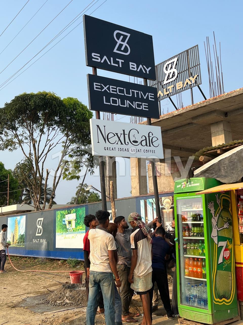 Exclusive 1 & 2 Commercial Hotel Share Ownership - 2 Lac Taka Per Share | 5-Star Salt Bay Hotel, Inani Beach, Cox's Bazar | Offer Closing Soon - 5