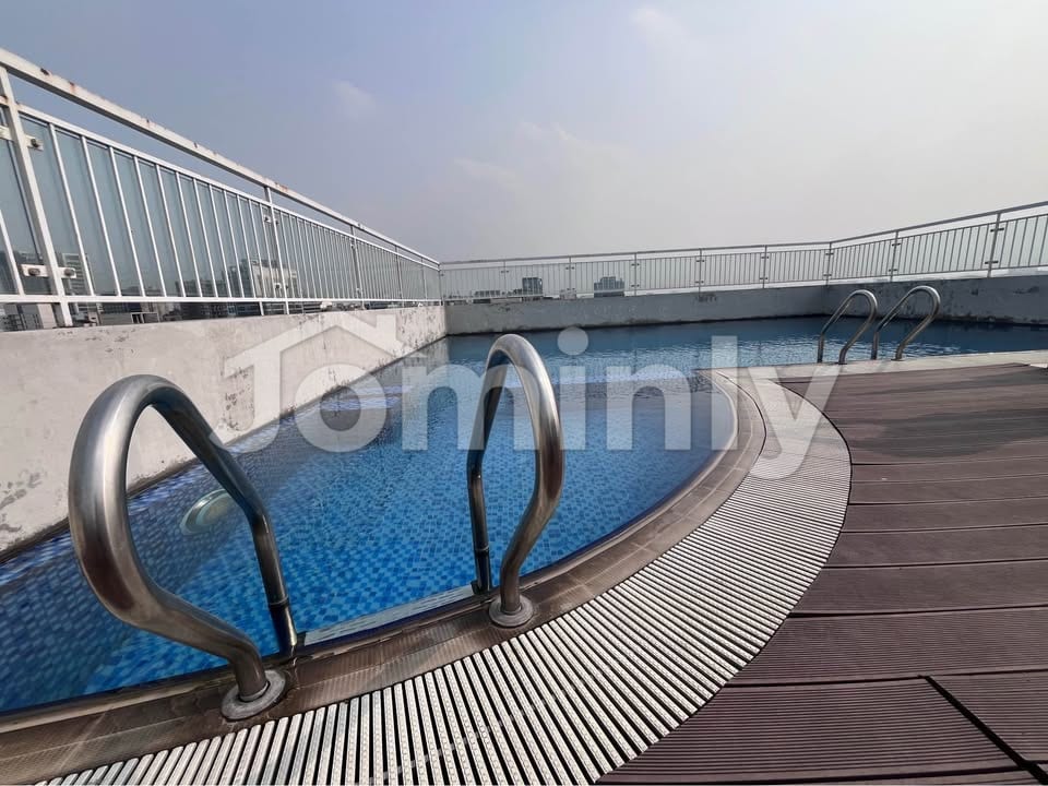 4200 SQFT Brand New Luxurious Interior Single Unit Apartment for Sale | North Banani | Level 5 | 4 Beds, 4 Baths, 4 Verandas & 2 Car Parkings - 3
