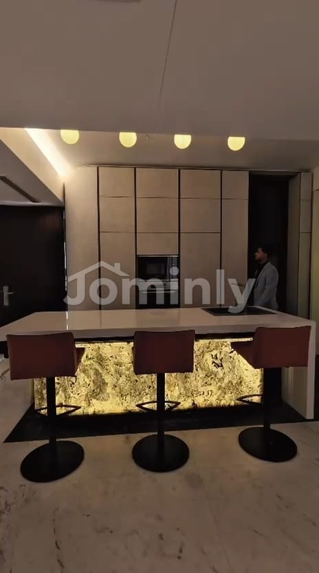 4200 Sqft Fully Curated Brand New 3/4 BHK Luxury Apartment for Sale in Gulshan-1 | Road 136 | Level 7 | Fully Air-Conditioned with Maid's Room - 3
