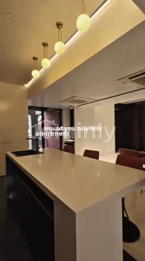 4200 Sqft Fully Curated Brand New 3/4 BHK Luxury Apartment for Sale in Gulshan-1 | Road 136 | Level 7 | Fully Air-Conditioned with Maid's Room - 5
