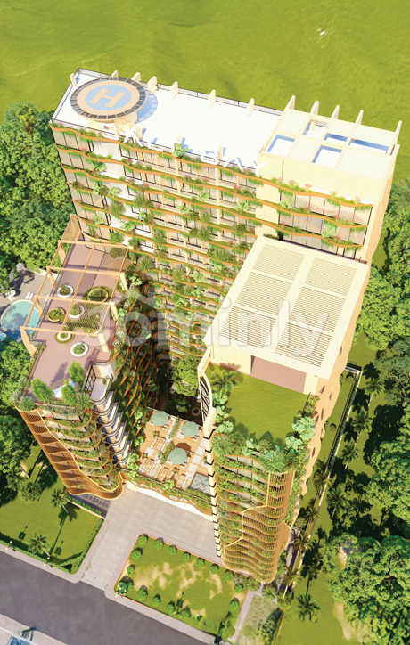 5-Star Salt Bay Hotel Share Ownership for BDT 2 Lakhs Only at Inani Beach | 15-Storied Mega Project, 367 Suites, 100% Halal Lifetime Income Offer Ending Soon by Bhaiya Group - 3