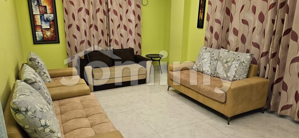 2000 SQFT North-Facing Used Single Unit Apartment for Sale | Pallabi, Dhaka | 2nd Floor | 4 Beds, 4 Baths, 3 Verandahs & Parking - 2