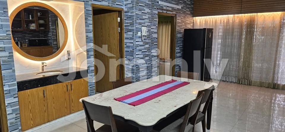 2000 SQFT North-Facing Used Single Unit Apartment for Sale | Pallabi, Dhaka | 2nd Floor | 4 Beds, 4 Baths, 3 Verandahs & Parking - 3