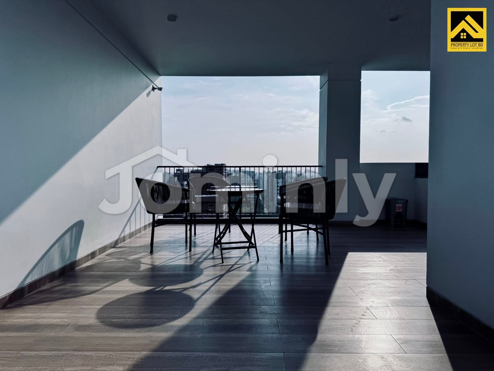 1965 Sqft Spacious 3 BHK Apartment for Rent in Bashundhara R/A | 3rd Floor | 3 Balconies | Lift, Generator & Parking Included