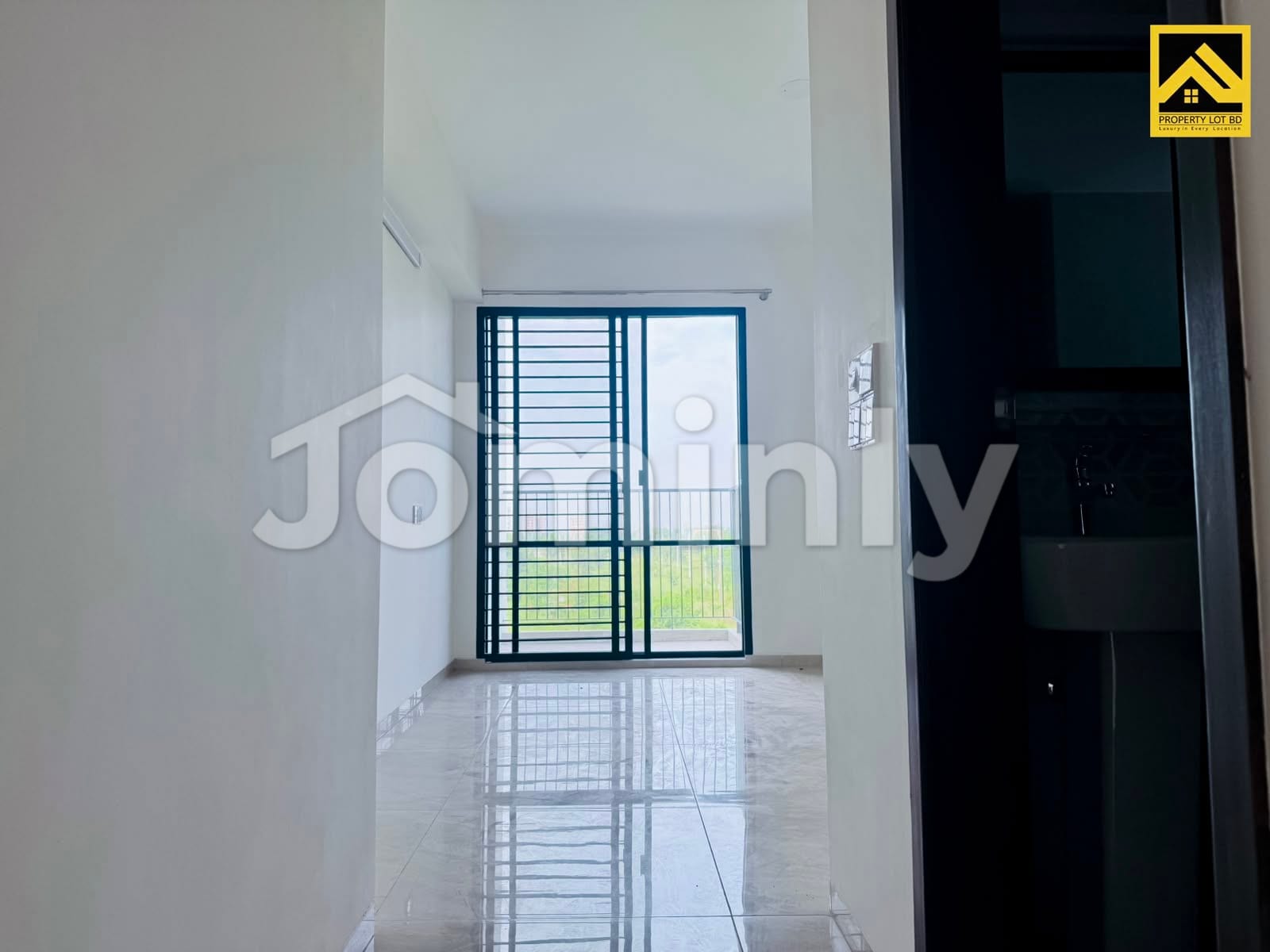 1965 Sqft Spacious 3 BHK Apartment for Rent in Bashundhara R/A | 3rd Floor | 3 Balconies | Lift, Generator & Parking Included - 5