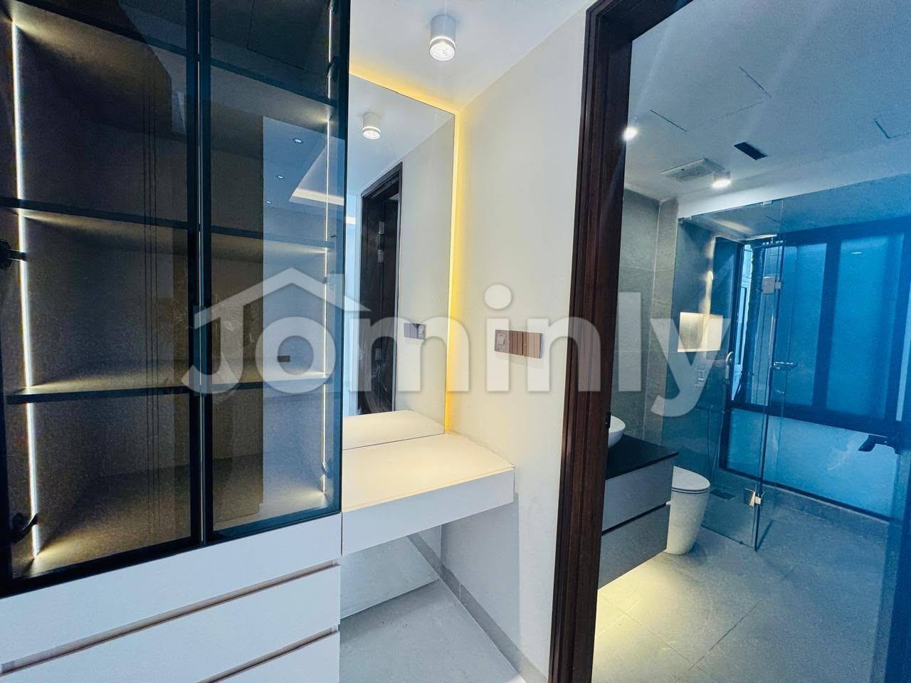 4500 Sqft Brand New Luxury 4 BHK Apartment for Rent in Gulshan-2 North | 7th Floor | Built by South Breeze | Swimming Pool, Gym & Party Lounge | 3 Car Parkings - 2