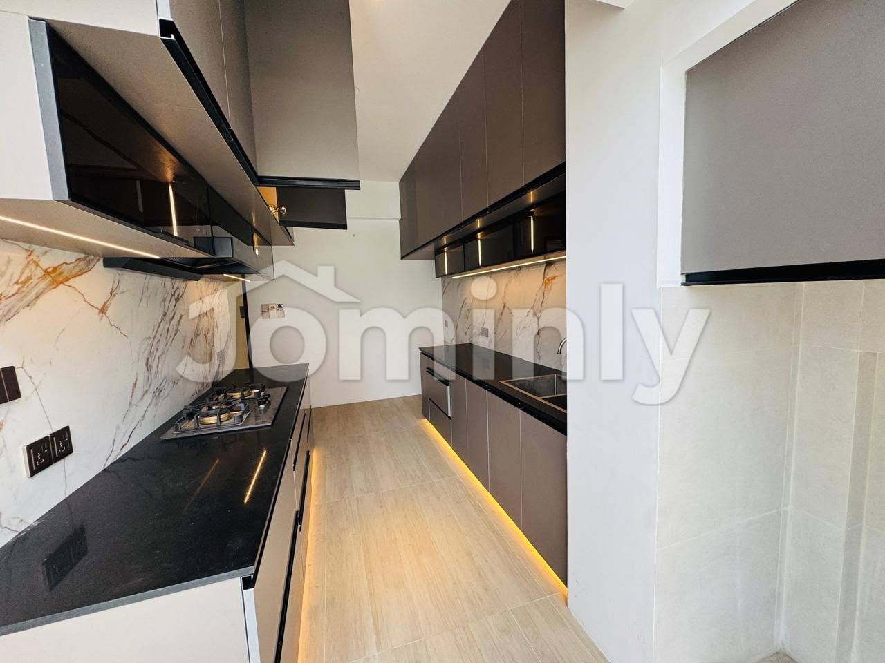 4500 Sqft Brand New Luxury 4 BHK Apartment for Rent in Gulshan-2 North | 7th Floor | Built by South Breeze | Swimming Pool, Gym & Party Lounge | 3 Car Parkings - 3