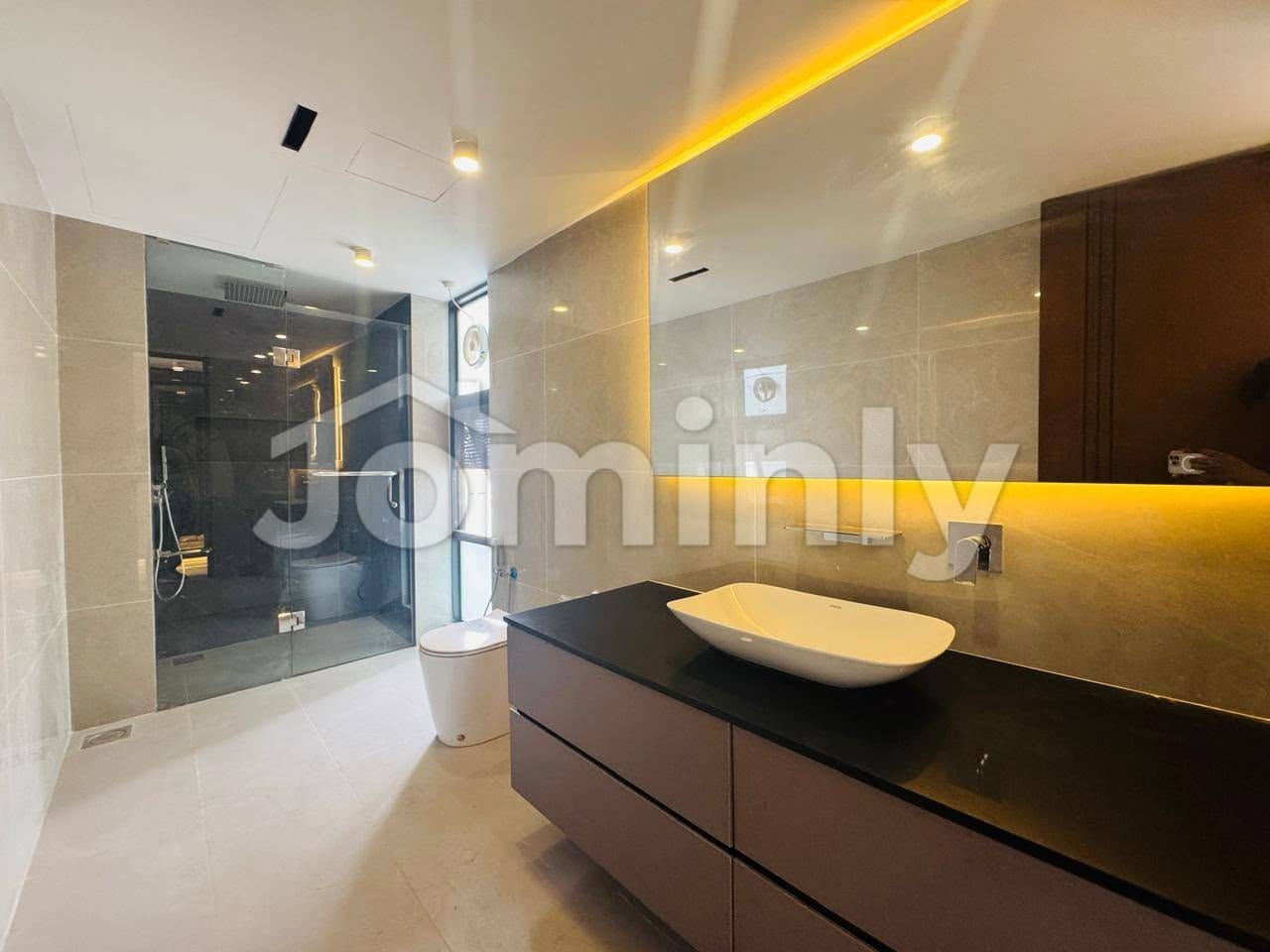 4500 Sqft Brand New Luxury 4 BHK Apartment for Rent in Gulshan-2 North | 7th Floor | Built by South Breeze | Swimming Pool, Gym & Party Lounge | 3 Car Parkings - 4