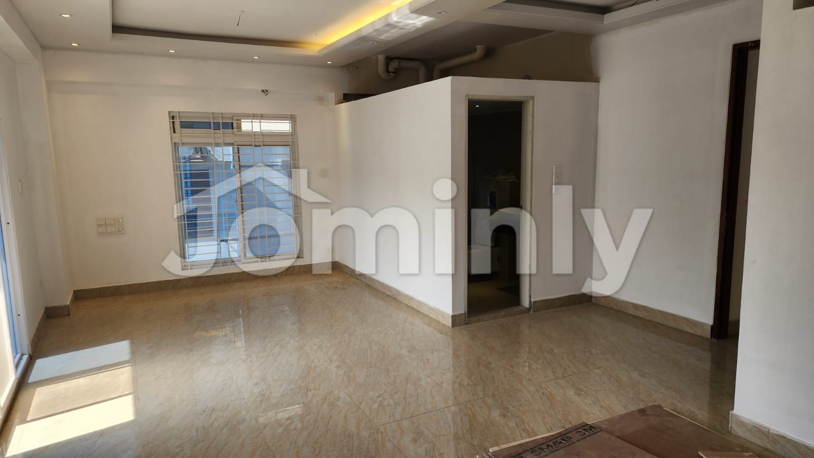Brand New Modern Luxury Apartment for Rent in Baridhara Diplomatic Zone | Road 1 | Separate Drawing, Dining, Family Living & Balconies - 4