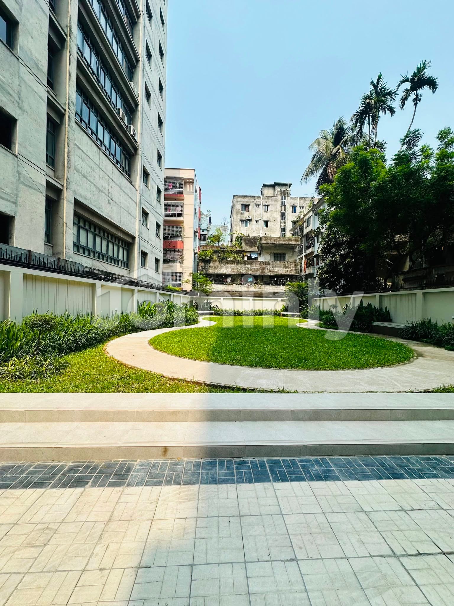 1372 SQFT Brand New Apartments for Sale | West Panthapath, Dhaka | Level 10 (9th Floor) | 60 FT Front Road | 3 Beds, 4 Baths, 3 Balconies & 1 Parking - 5