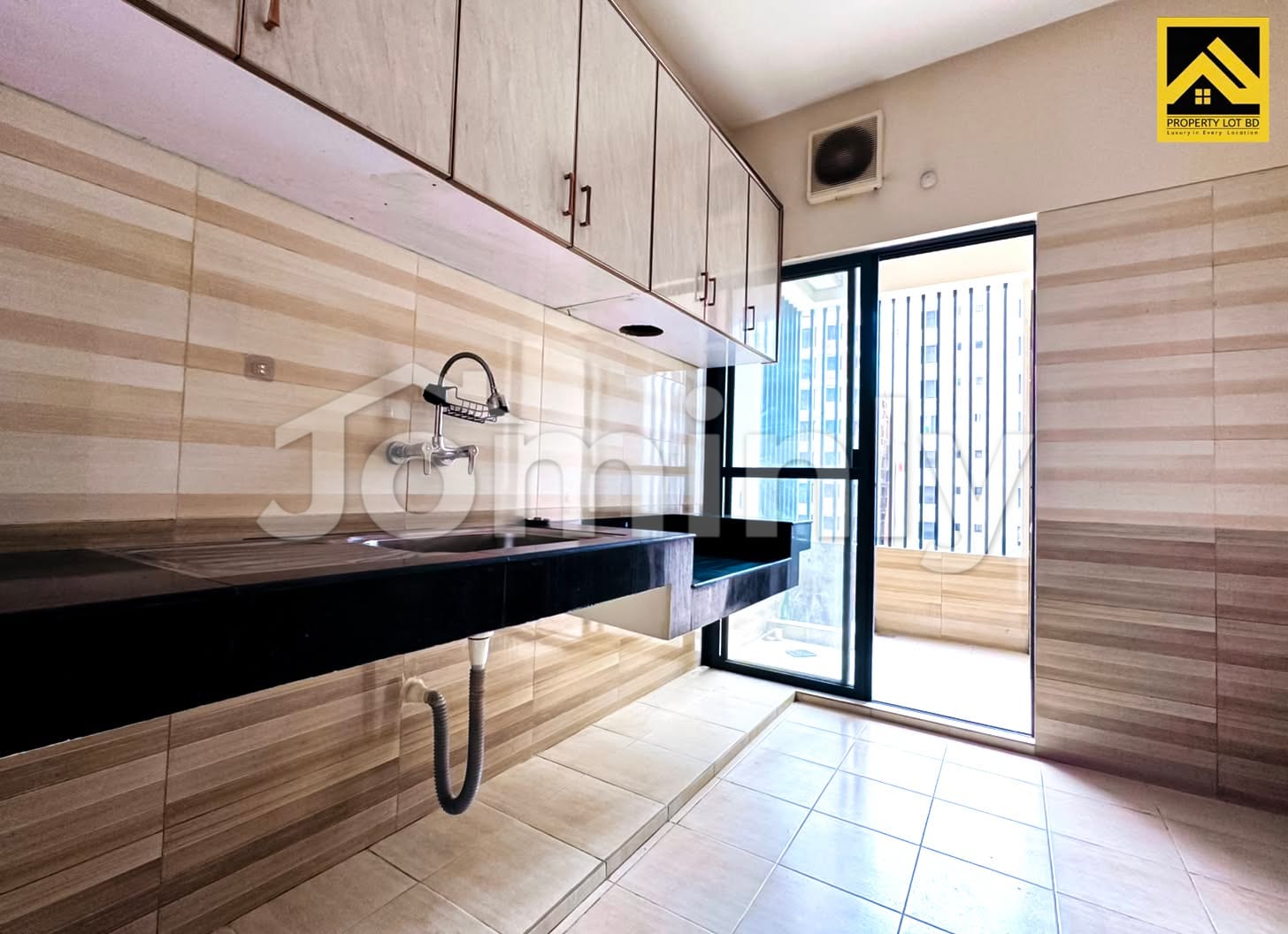 English: 2150 Sqft Premium 4 BHK Apartment for Rent in Bashundhara R/A | 4 Bedrooms & 4 Bathrooms | 3 Balconies | Lift, - 3