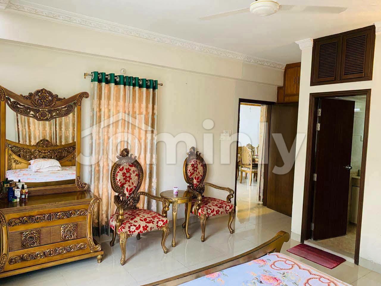 2810 SQFT Premium East-Facing 4-Bedroom Elite Ready Apartment for Sale | Uttara Sector 7 | BTI Developer Project | 4th Floor | Road Width Not Available | 4 Beds & 1 Parking - 2