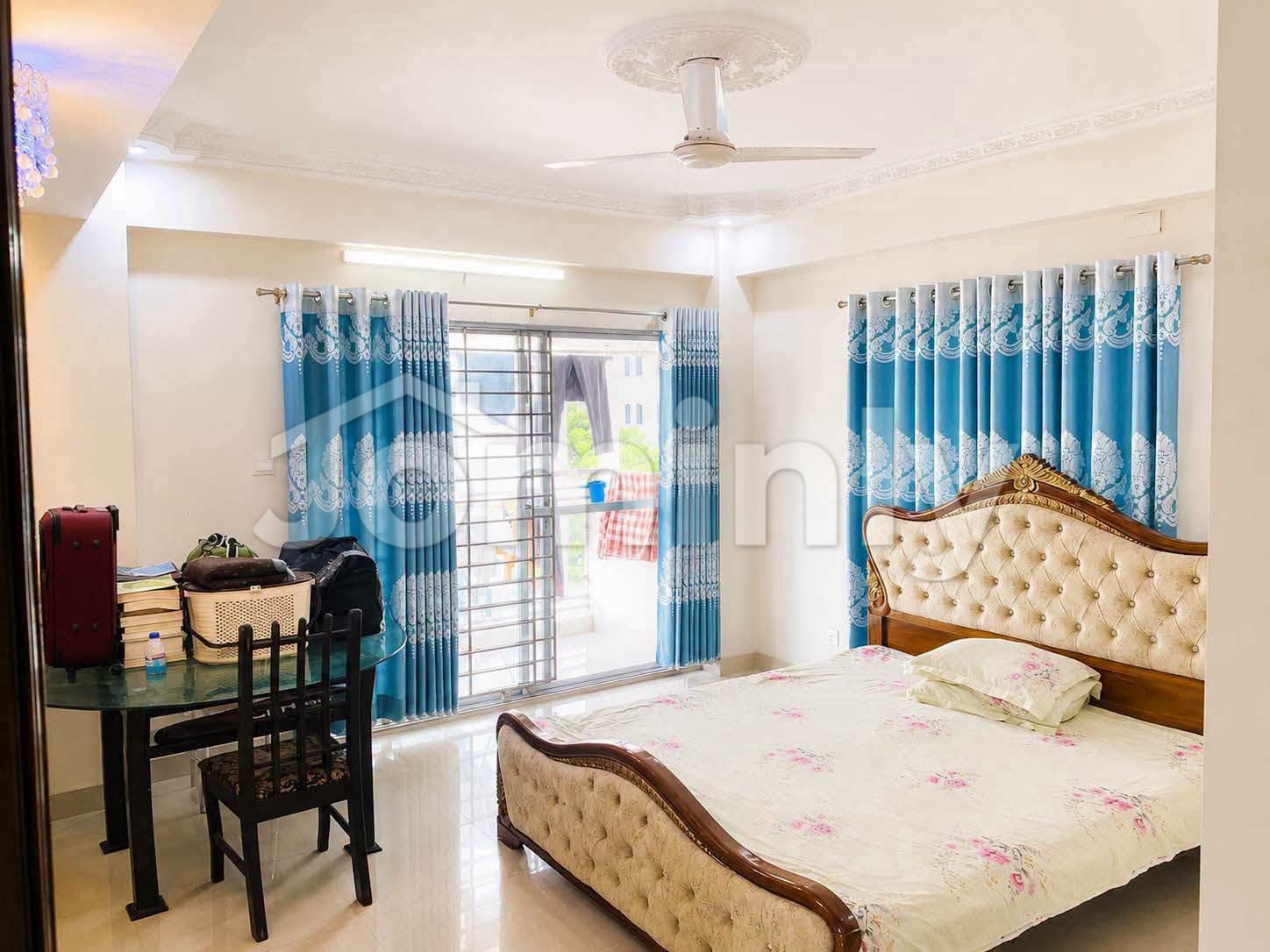 2810 SQFT Premium East-Facing 4-Bedroom Elite Ready Apartment for Sale | Uttara Sector 7 | BTI Developer Project | 4th Floor | Road Width Not Available | 4 Beds & 1 Parking - 5
