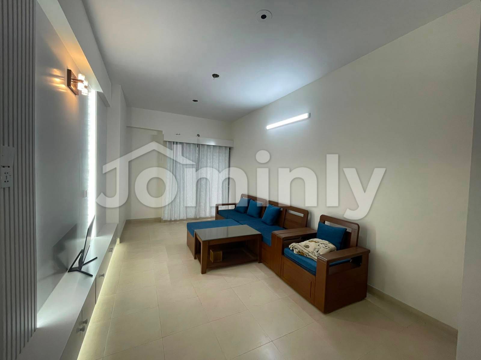 1600 Sqft East-Facing 3 BHK Apartment for Sale in Uttara Sector 11 | 7th Floor | Built in 2018 | Titas Gas, Separate Drawing/Dining & Parking