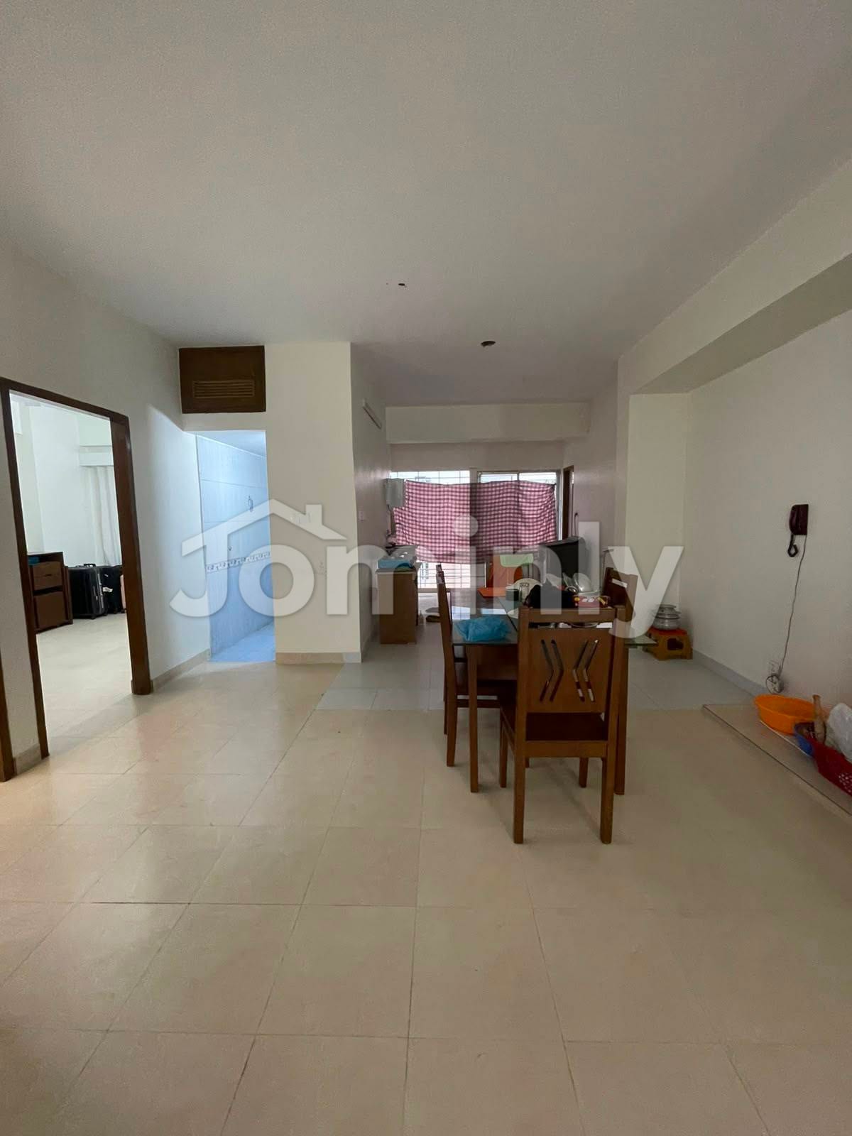1600 Sqft East-Facing 3 BHK Apartment for Sale in Uttara Sector 11 | 7th Floor | Built in 2018 | Titas Gas, Separate Drawing/Dining & Parking - 2