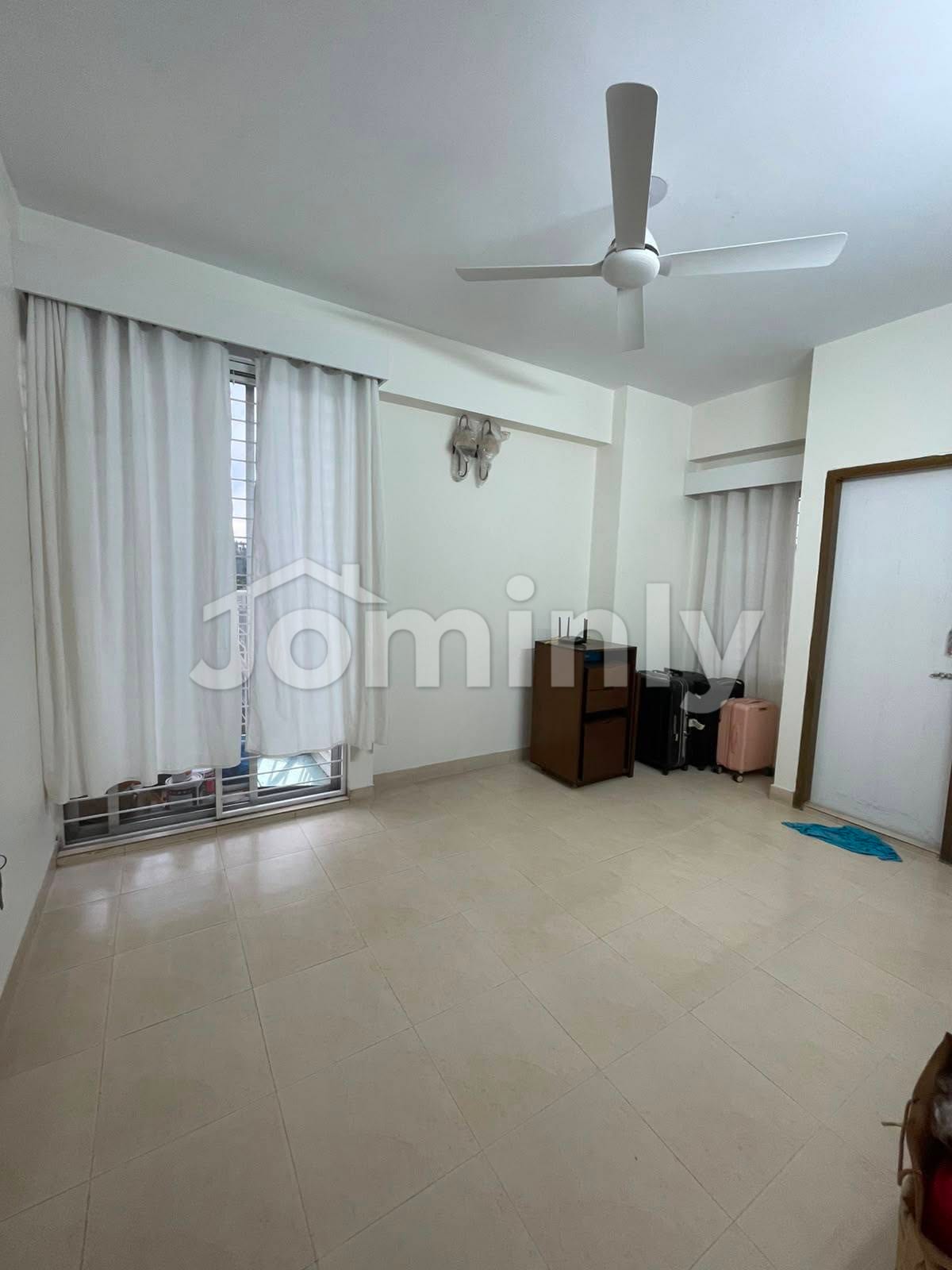 1600 Sqft East-Facing 3 BHK Apartment for Sale in Uttara Sector 11 | 7th Floor | Built in 2018 | Titas Gas, Separate Drawing/Dining & Parking - 5