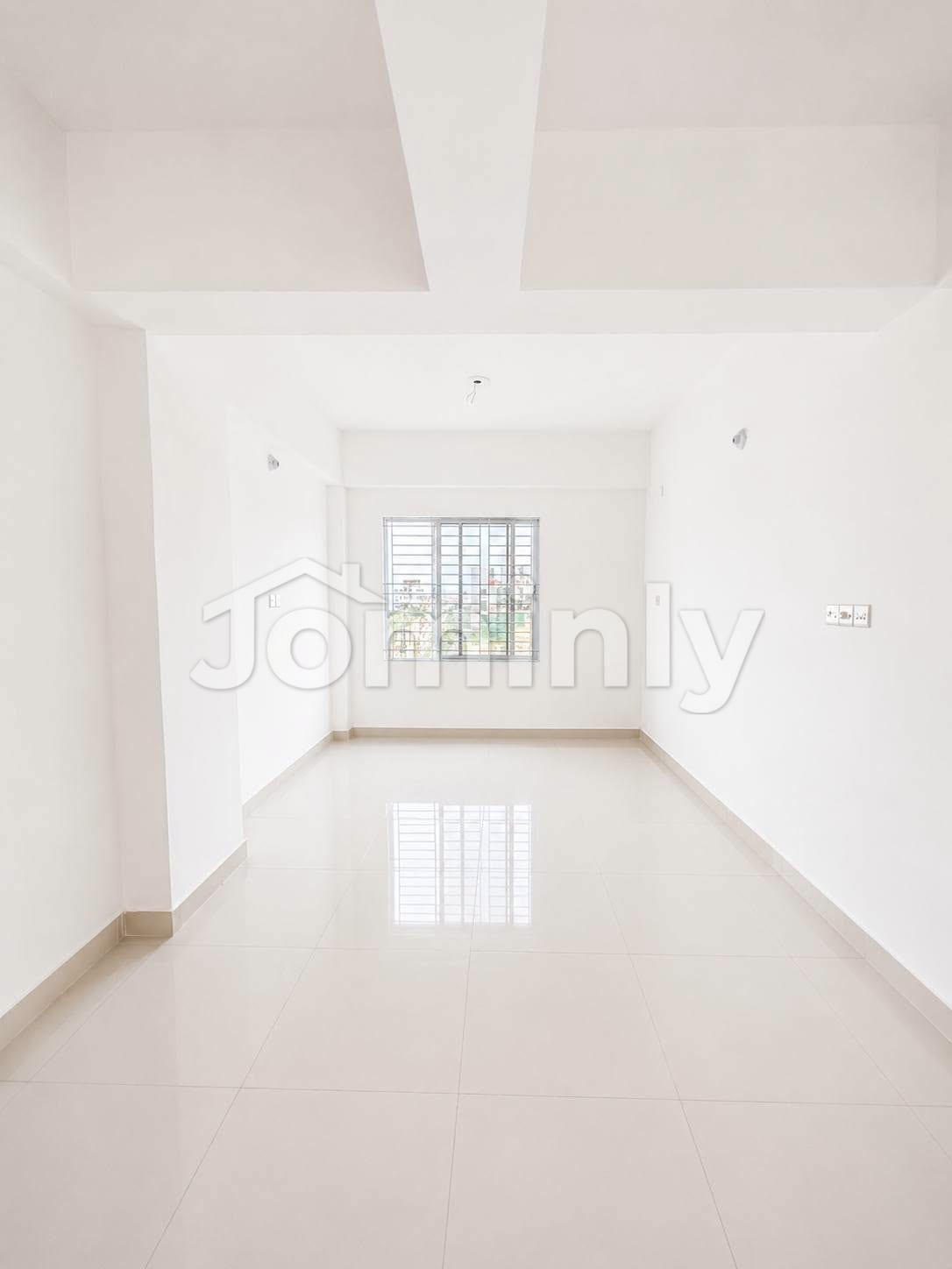 2300 Sqft 9th Floor Single-Unit Elite 4 BHK Apartment for Sale in Uttara Sector 4 | Built by TDDL | Titas Gas, Servant Bed/Bath, Community Hall & Parking