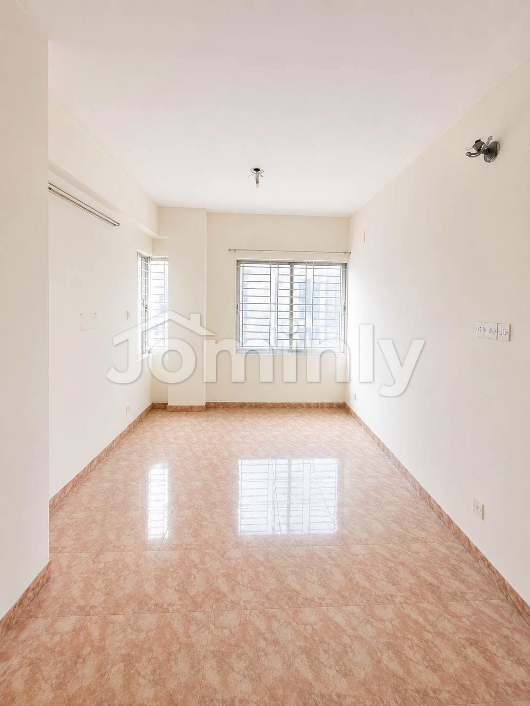 1500 Sqft Ready 3 BHK Corner Apartment for Sale in Uttara Sector 10 | 6th Floor (Top Floor) | North-West Facing Plot (5 Katha) | Built by Nirapad Developer
