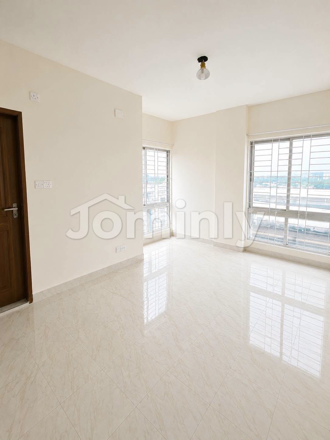 1500 Sqft Ready 3 BHK Corner Apartment for Sale in Uttara Sector 10 | 6th Floor (Top Floor) | North-West Facing Plot (5 Katha) | Built by Nirapad Developer - 2