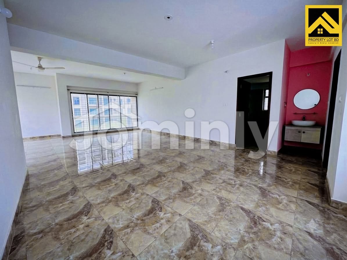 2065 Sqft South-Facing Premium 3 BHK Apartment for Rent in Bashundhara R/A | 3 Bedrooms & 3 Bathrooms | 3 Balconies | Lift, Generator & Parking - 5