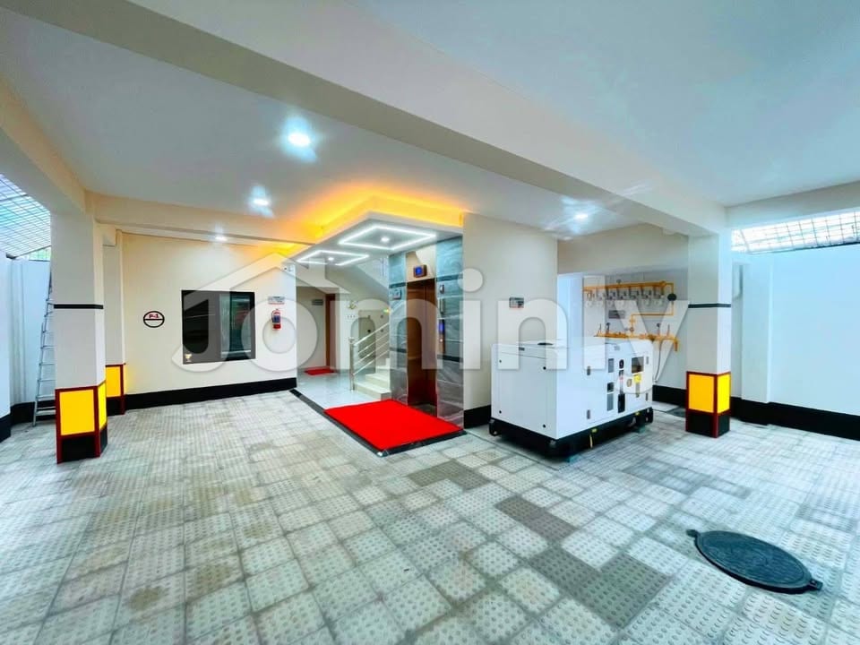 1195 SQFT North-Facing Top Floor Ready Apartment for Sale | DFL Orchid, Block D, Road 04, Sector 01, Aftabnagar | Single Unit | 3 Beds, 3 Baths & 3 Balconies - 5