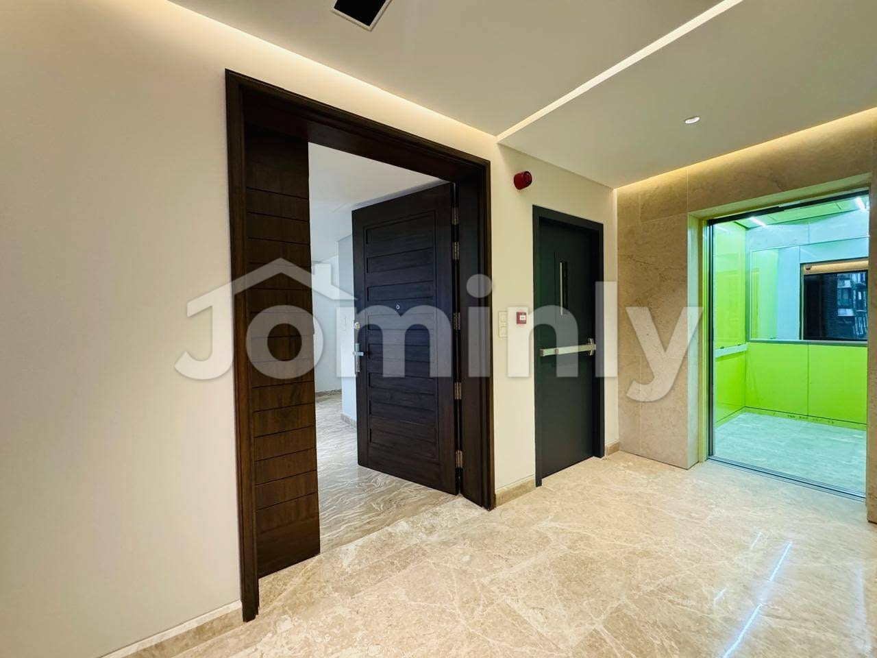 4500 Sqft Brand New Luxurious 4 BHK Semi-Furnished Apartment for Rent in Gulshan 2 North | Gym, Swimming Pool, ACs & Built-in Wardrobes - 5