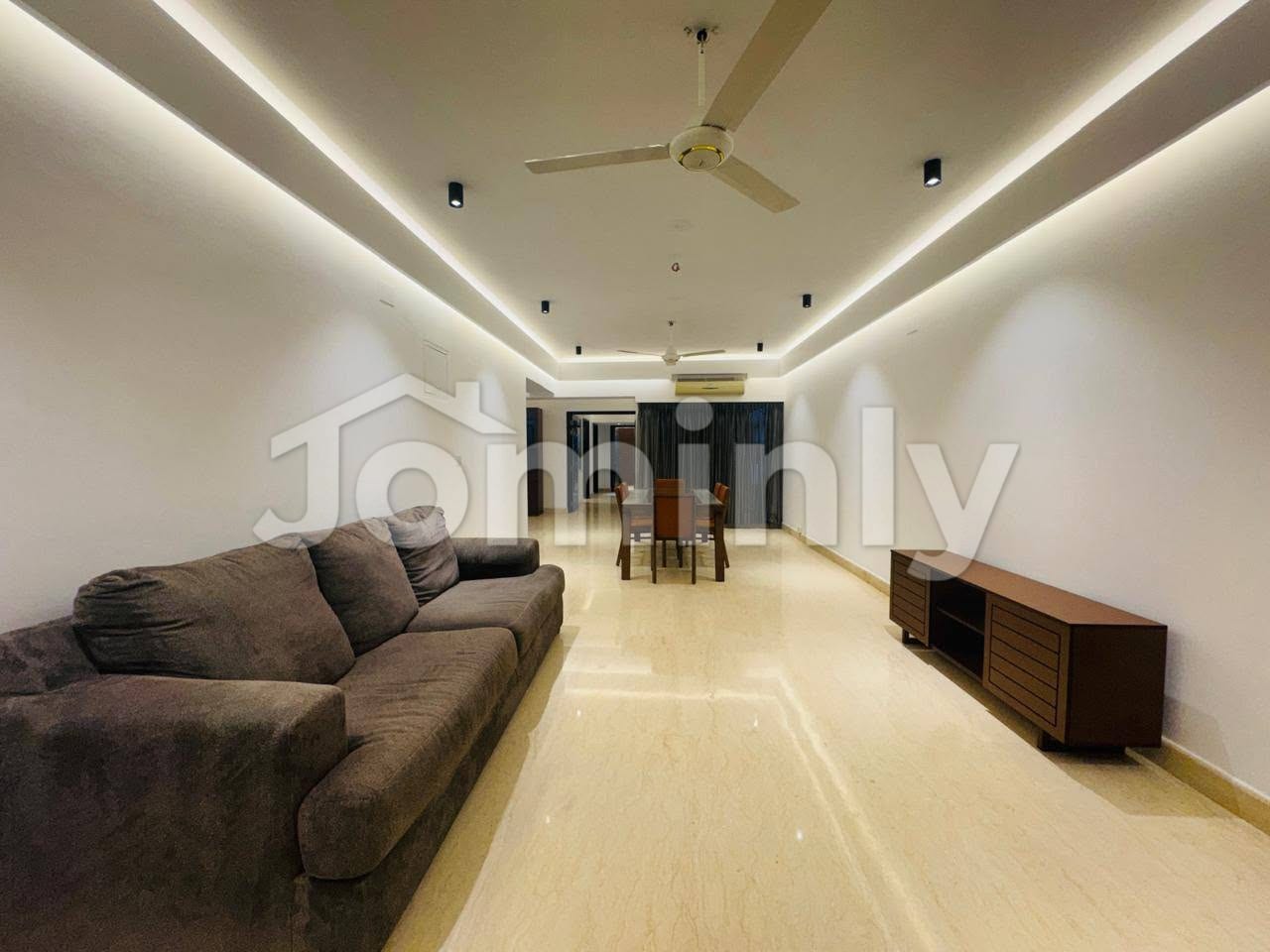 3400 Sqft 10th Floor Brand-New Fully Furnished Luxury 3 BHK Apartment for Rent in Gulshan 2 North | 2 Car Parks, Designer Interior & Modern Amenities - 2