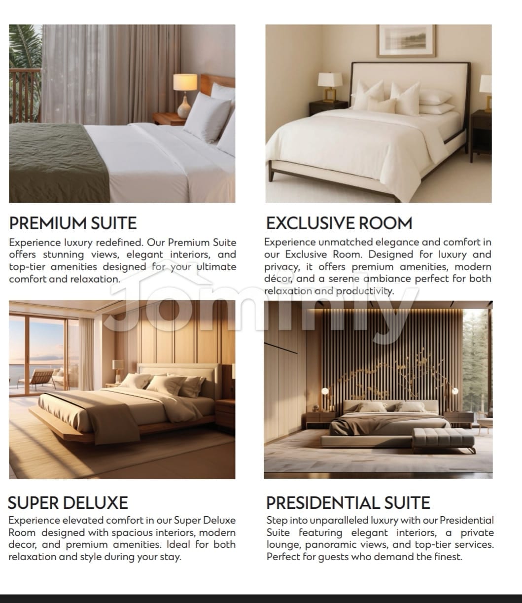 5-Star Salt Bay Hotel Share Ownership for BDT 2 Lakhs Only at Inani Beach | 15-Storied Mega Project, 367 Suites, 100% Halal Lifetime Income Offer Ending Soon by Bhaiya Group - 4