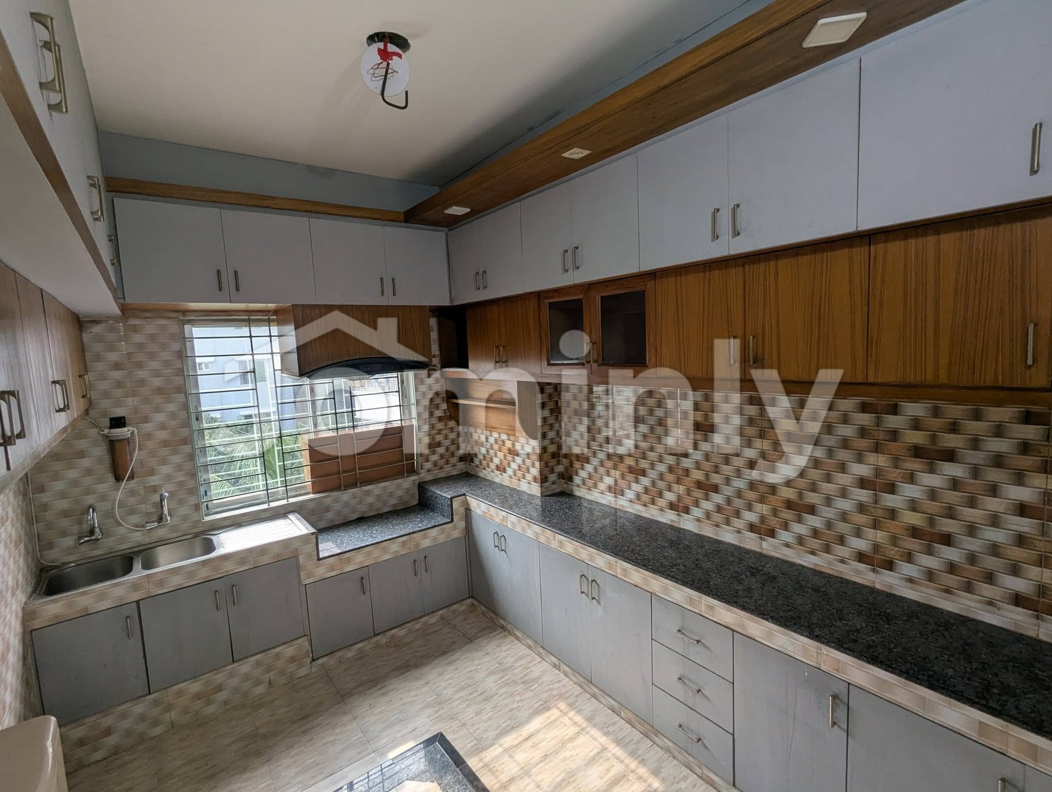 2300 SQFT South-Facing Fully Interior Decorated Ready Apartment for Sale | Khilgaon, Dhaka | 5th Floor | South Facing | 4 Beds, 4 Baths, 4 Balconies & Car Parking - 3