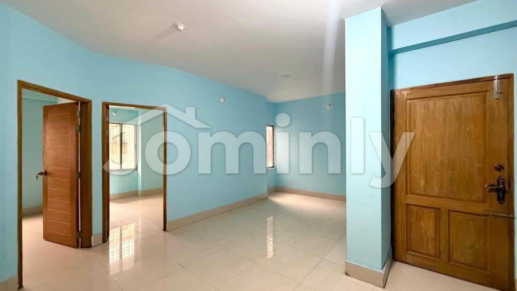 1420 SQFT Ready Apartment for Sale Beside BUBT & Manipur School | Rupnagar, Mirpur | 3rd Floor (3-A) in B+G+9 Building | 3 Beds, 3 Baths, 4 Balconies & 1 Dedicated Parking - 4
