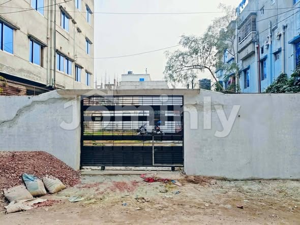 Prime 3 Katha Land with Tin-Shed House for Sale in Sagufta Housing, Pallabi, Mirpur - 2