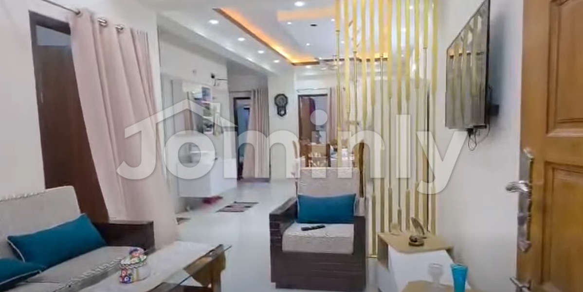 Ready 1,150 SQFT 3-Bedroom South-West Corner Flat for Sale in Demra | Near Shamsul Hoque School & College