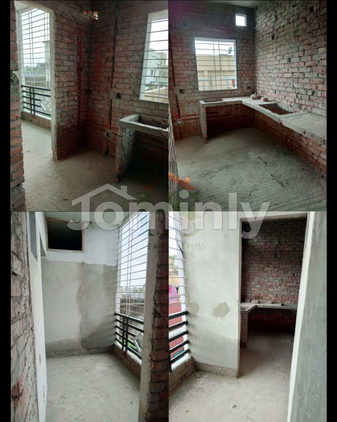 1800 SQFT South-Facing Single Unit Brand New Apartment for Sale | Razia Sultana Road, Mohammadpur | 7th Floor | Facing South | 3 Beds, 3 Baths, 3 Balconies & 1 Dedicated Parking - 5