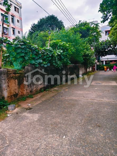 Urgent 6.5 Katha Land for Sale in Pallabi, Mirpur | Behind Setara Convention Center