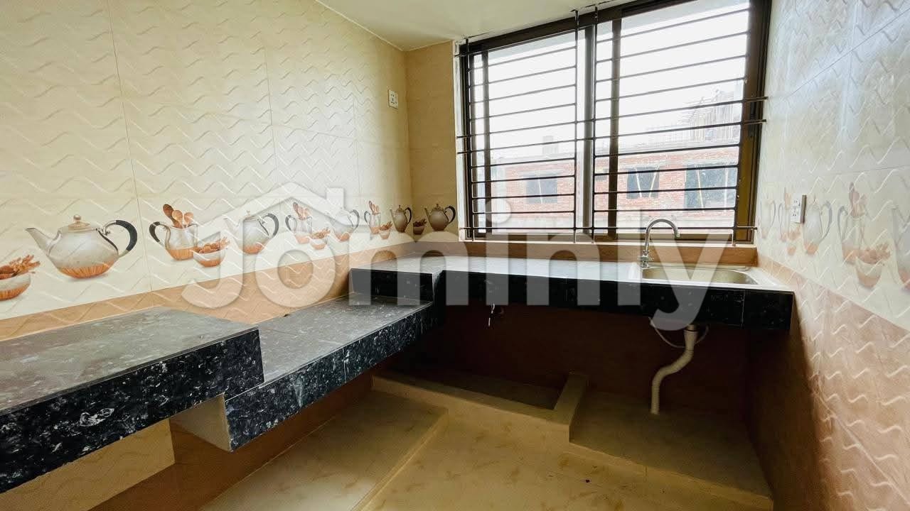 1330 Sqft South-Facing Ready Flat for Sale | Chondrima Model Town, Mohammadpur | 3 Beds & 3 Baths | Road Width Not Specified - 5