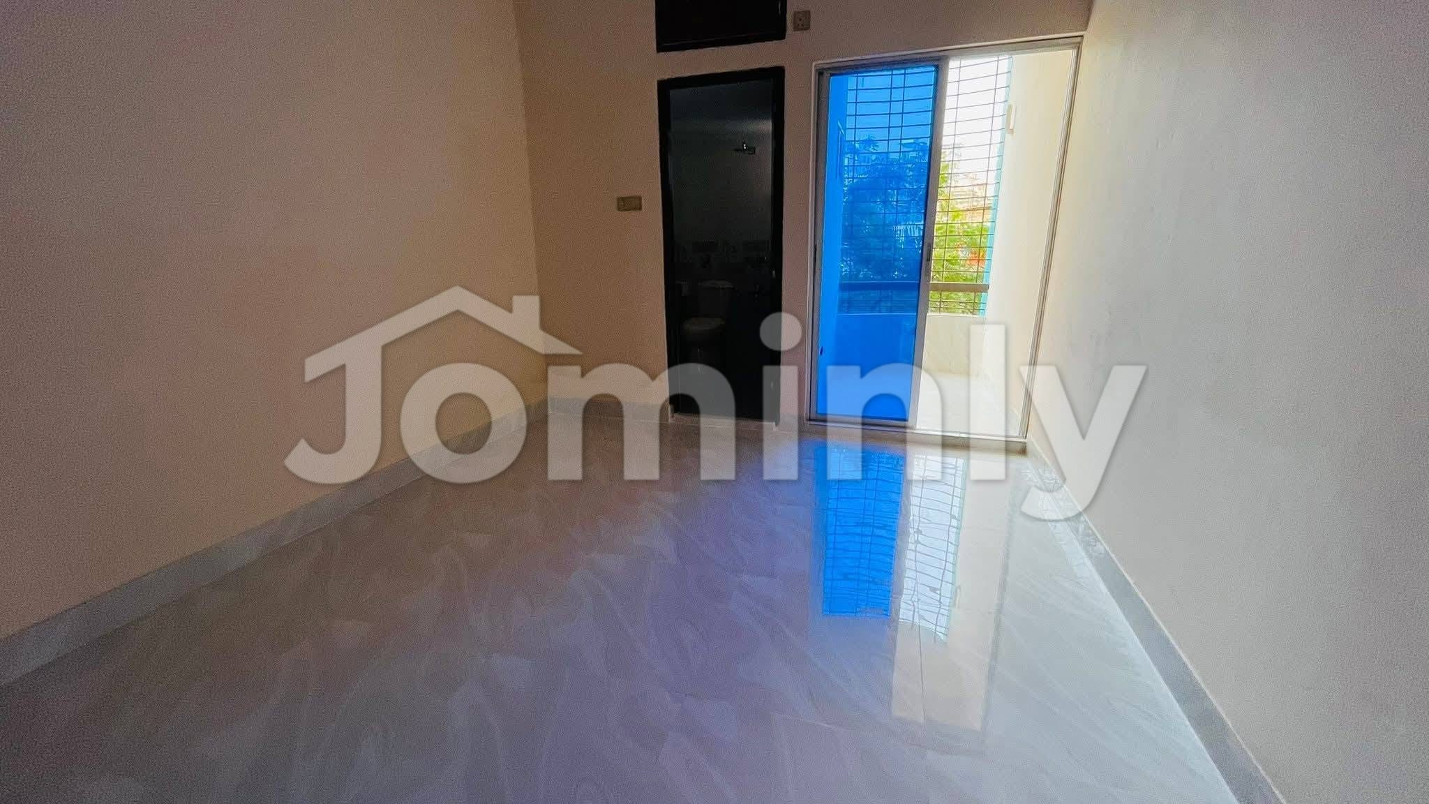 1300 Sqft Brand New Ready Flat for Sale | 5th Floor | North-Facing | Nobinogor, Dhaka Uddan Housing, Mohammadpur | 25 FT Road - 2