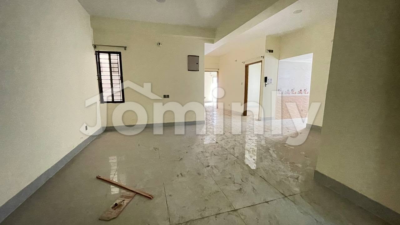 1500 Sqft North-Facing Brand New Ready Flat for Sale | Block C, Chondrima Model Town, Mohammadpur | 3 Beds & 3 Baths