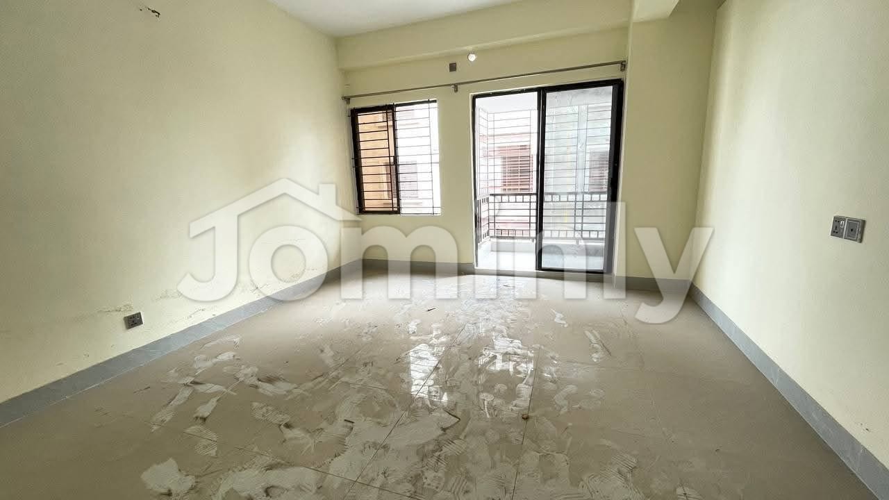 1500 Sqft North-Facing Brand New Ready Flat for Sale | Block C, Chondrima Model Town, Mohammadpur | 3 Beds & 3 Baths - 4