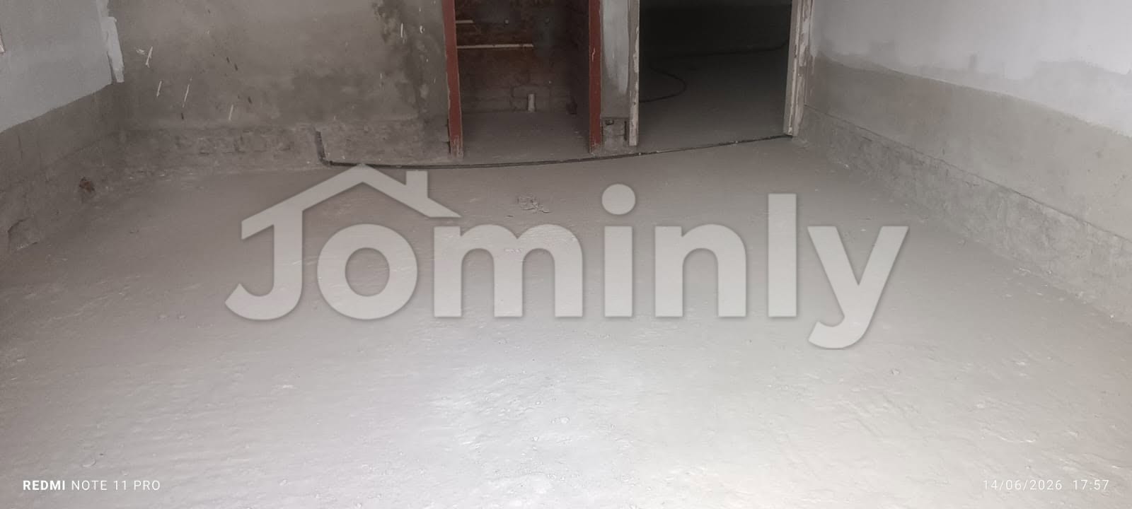 1620 Sqft South-Facing Semi-Ready Flat for Sale | 7th Floor | Nobinogor Housing, Mohammadpur | 40 FT Road