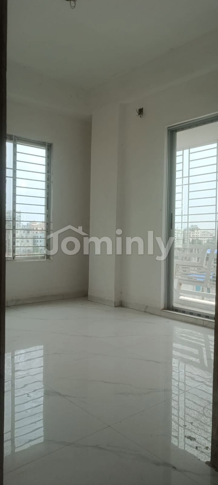1280 Sqft North-Facing Ready Flat for Sale | Near ULAB University, Nobinogor Housing, Mohammadpur | 3 Beds & 3 Baths
