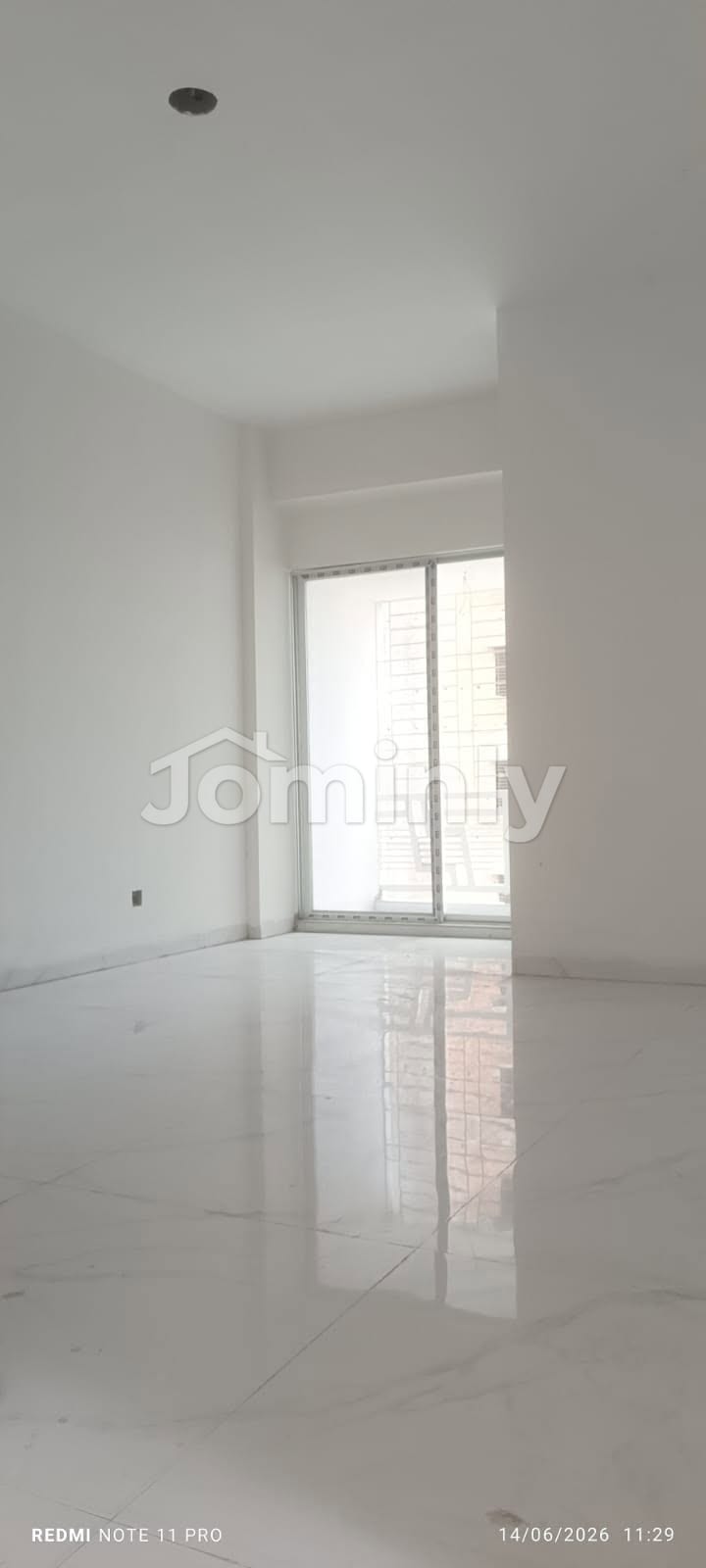 1280 Sqft North-Facing Ready Flat for Sale | Near ULAB University, Nobinogor Housing, Mohammadpur | 3 Beds & 3 Baths - 2