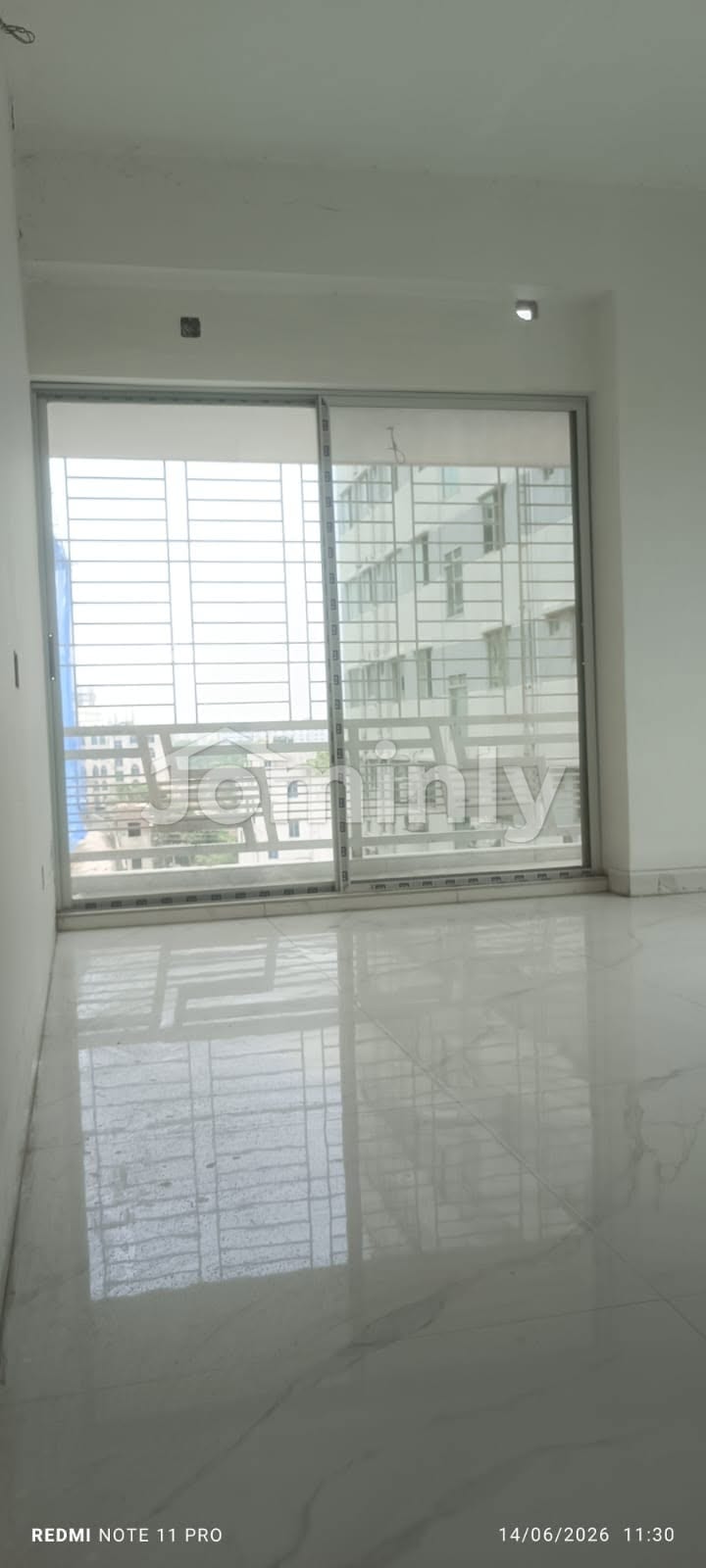 1280 Sqft North-Facing Ready Flat for Sale | Near ULAB University, Nobinogor Housing, Mohammadpur | 3 Beds & 3 Baths - 4