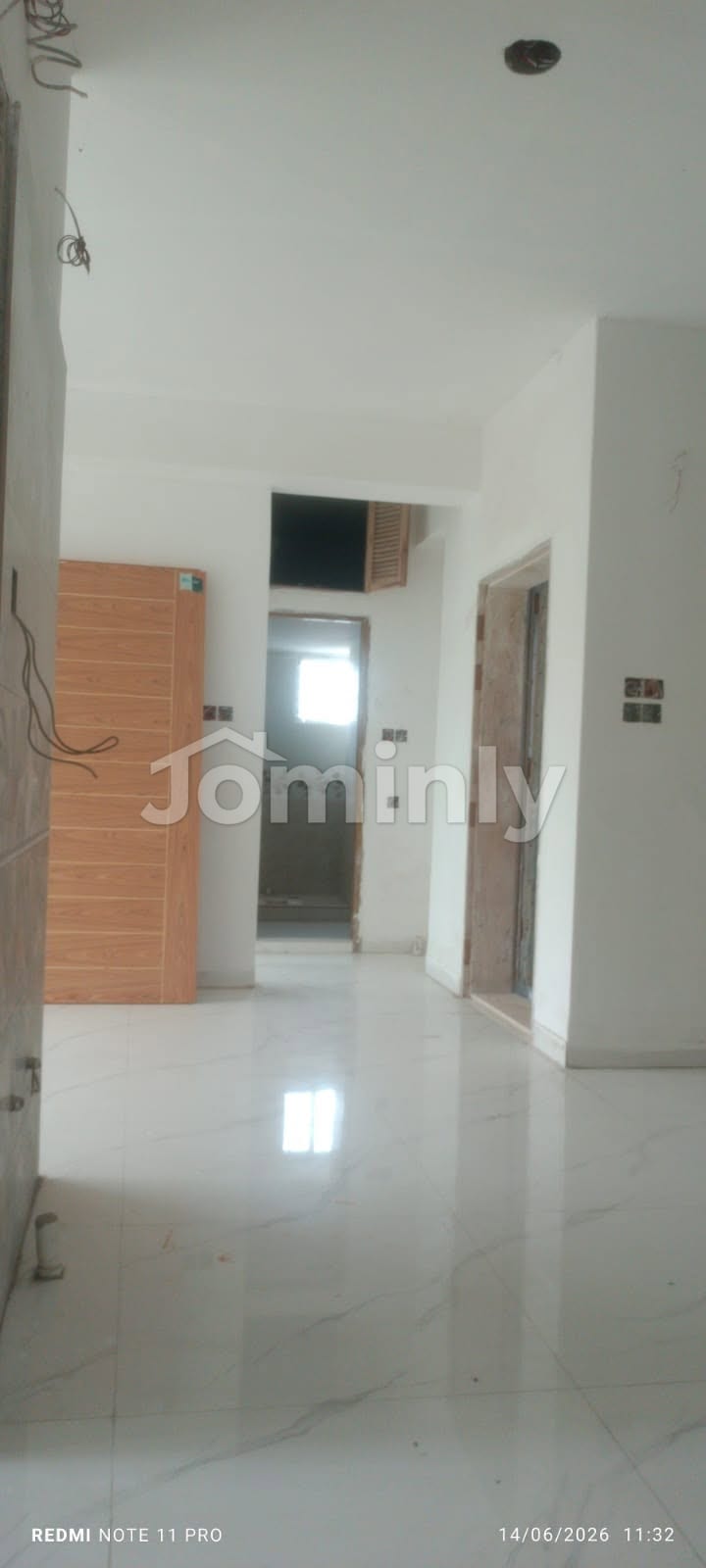 1280 Sqft North-Facing Ready Flat for Sale | Near ULAB University, Nobinogor Housing, Mohammadpur | 3 Beds & 3 Baths - 5