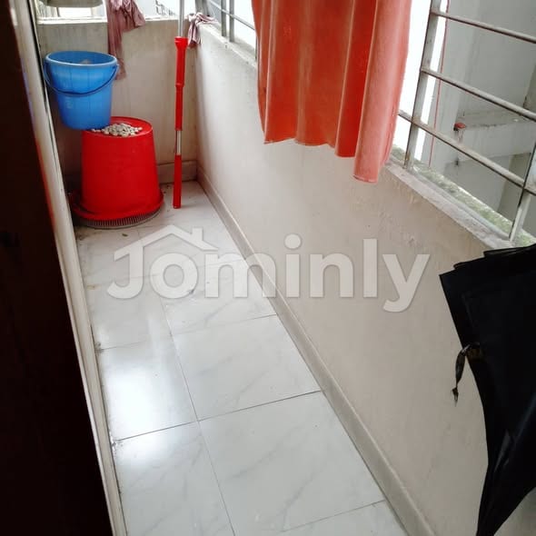 750 SQFT (69.68 SQM) Apartments for Sale | PC Culture Housing Society, Shekhertek Road 6, Mohammadpur | 4th Floor | North & South Facing | 20 FT Road - 4