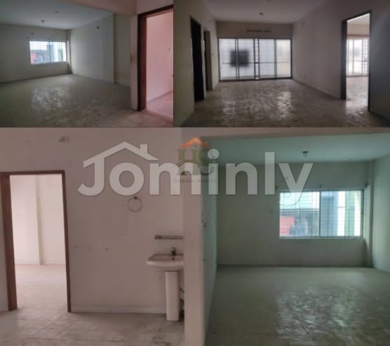 2400 SQFT South-Facing Apartment for Sale | Dhanmondi, Dhaka | 4th Floor (G+5 Building) | 3 Beds, 3 Baths, 3 Balconies & Dedicated Car Parking - 3