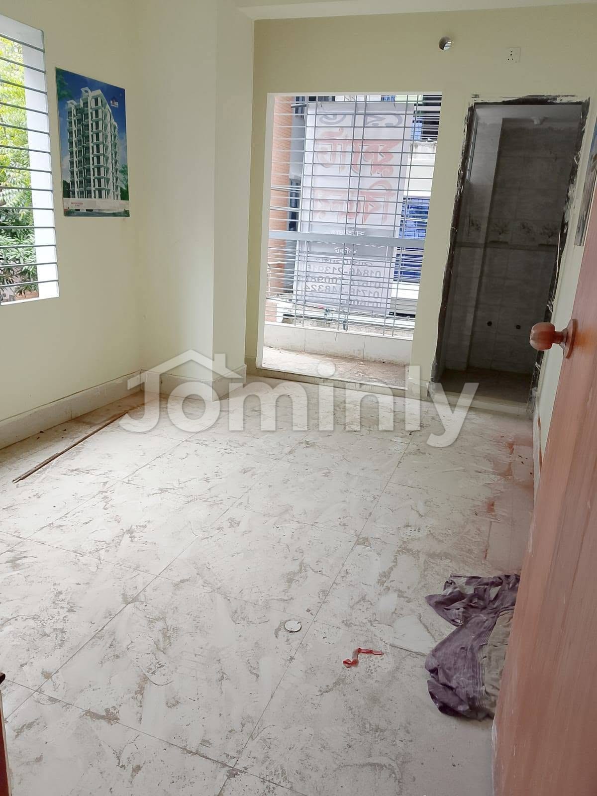 1,150 SQFT (106.84 SQM) Ready South-Facing Apartment for Sale | Chandrima Model Town, Block B, Mohammadpur | Multiple Floors Available - 3