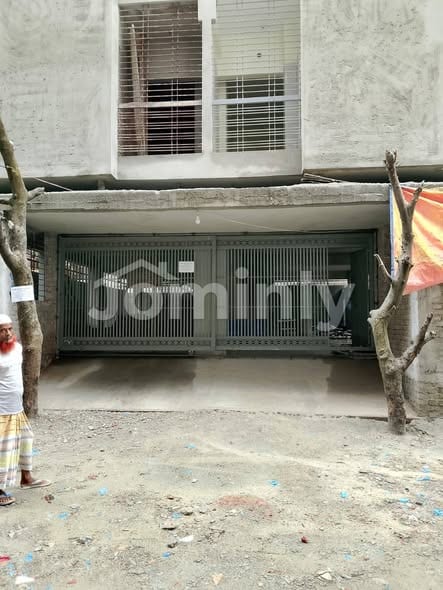 1,150 SQFT (106.84 SQM) Ready South-Facing Apartment for Sale | Chandrima Model Town, Block B, Mohammadpur | Multiple Floors Available - 4