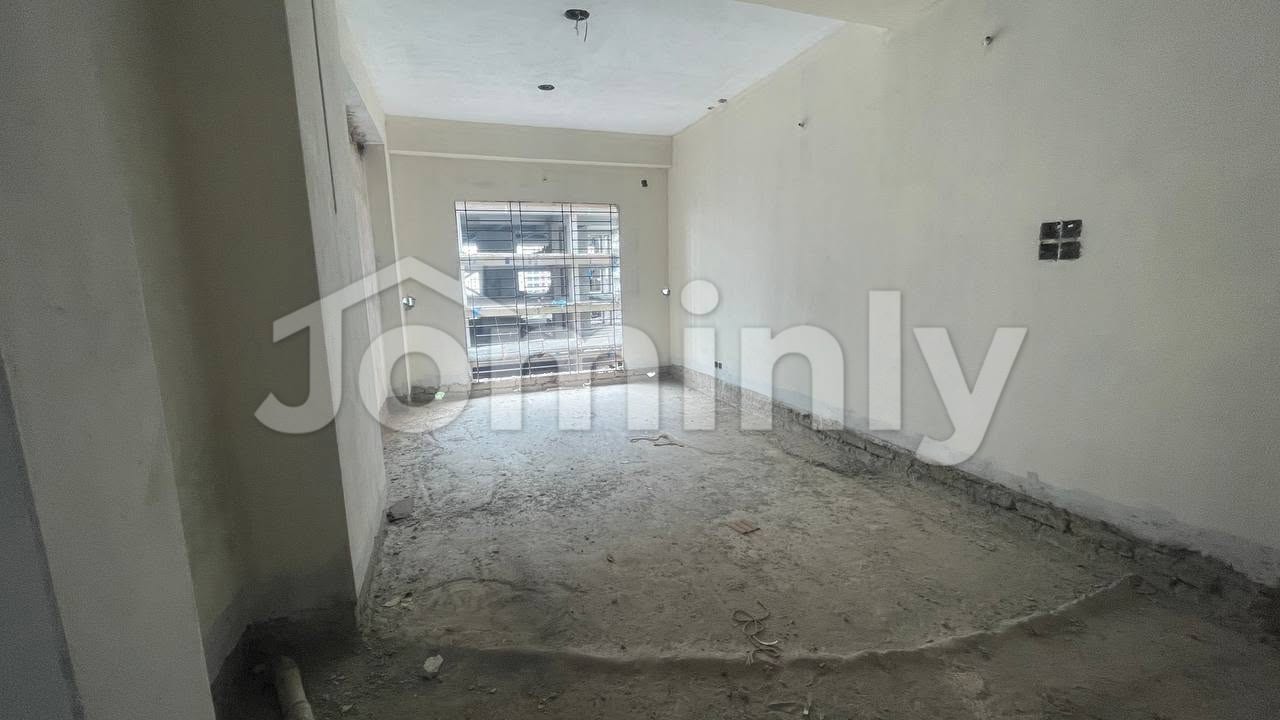 1200 Sqft North-Facing Ready Flat for Sale | Block-D, Chondrima Model Town, Mohammadpur | 3 Beds & 3 Baths - 3