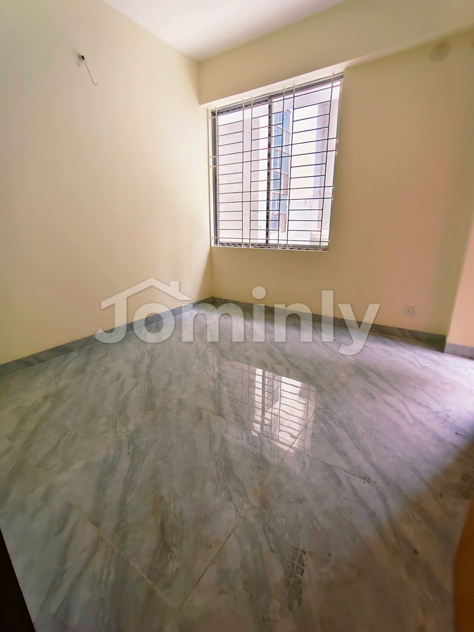 1377 Sqft Brand-New West-Facing Apartment with Private Terrace & Parking for Sale in Mirpur 11.5, Pallabi (Behind Setara Convention Center) | RAJUK Approved, 2nd Floor Front Side | Lift & Generator